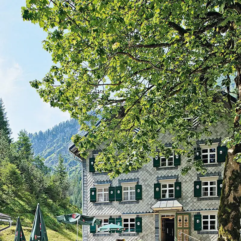 Alpengasthof Bad Rothenbrunnen
