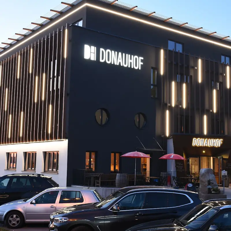 HOTEL DONAUHOF - Ihr Life Style auf Reisen