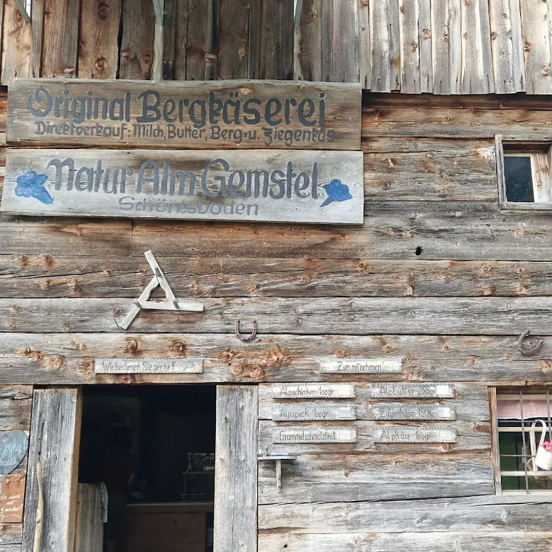 Naturalpe Gemstel-Schönesboden