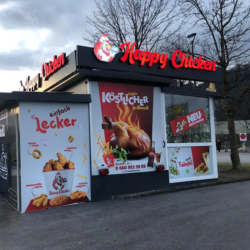 Happy Chicken Kufstein