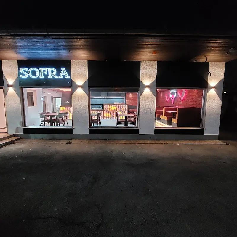 Sofra-Grill