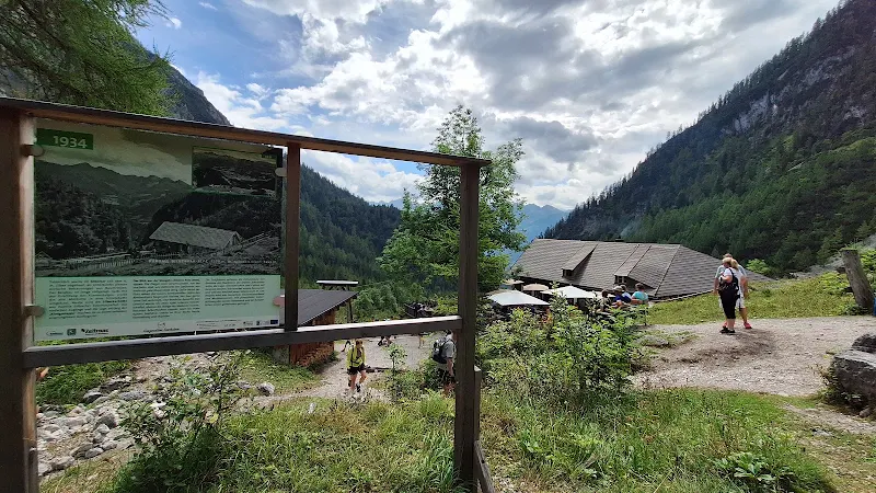 Silberkarhütte - Mai bis mitte Oktober geöffnet - Montag Ruhetag