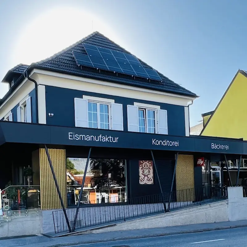 Café Bäckerei Konditorei Eismanufaktur Gotthardt