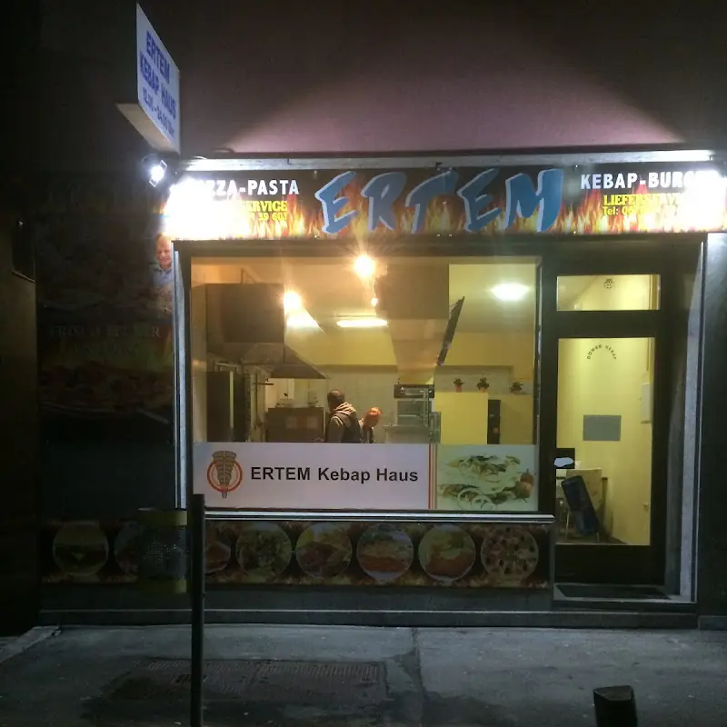 ERTEM Kebap - Pizza - Pasta - Burger