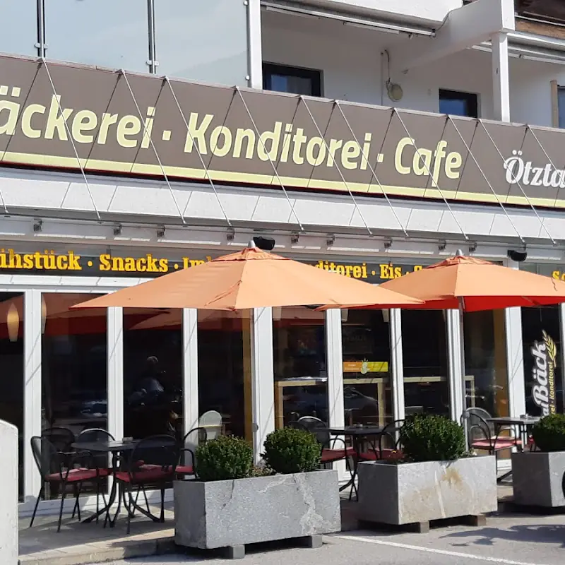 Ötztal Bäck - Ötztaler Höhe