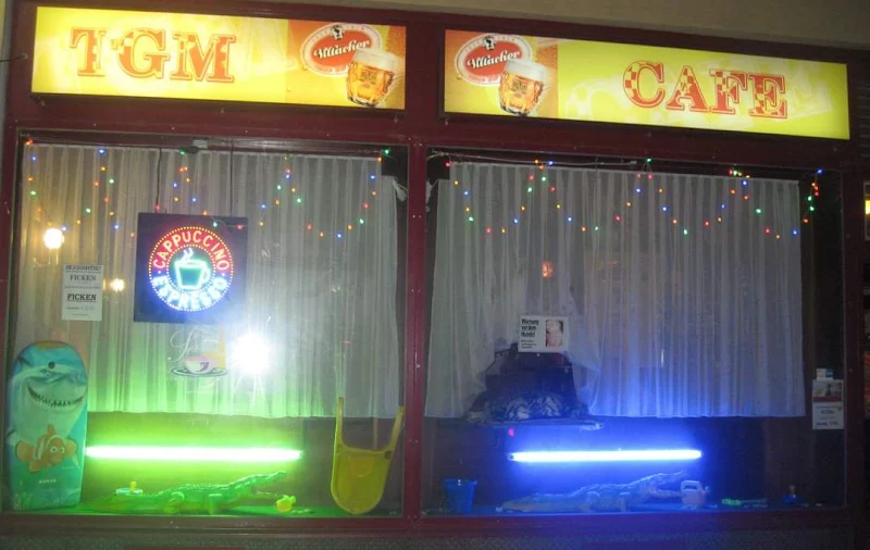 Cafe TGM