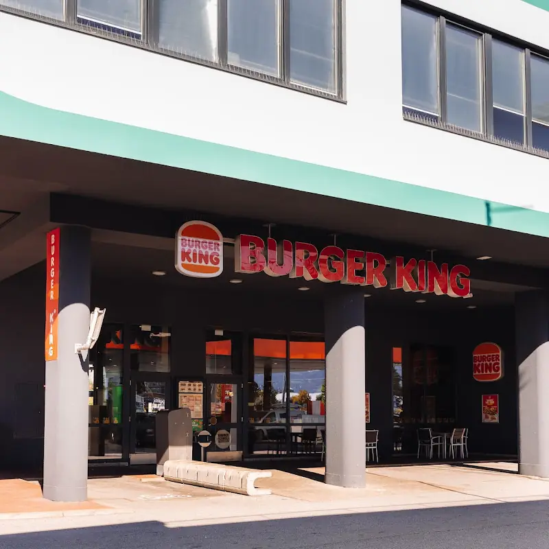 BURGER KING® Salzburg-Wals