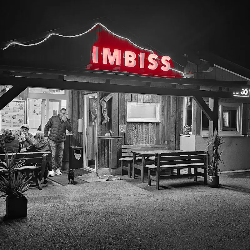 Imbisshütte