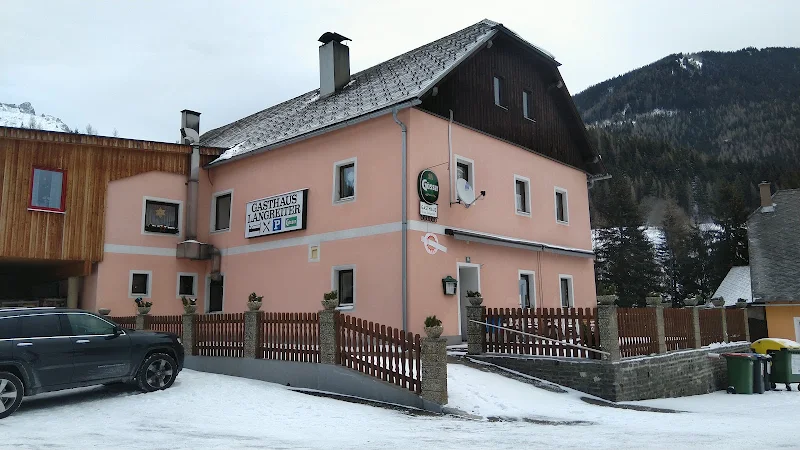 Langreiter Elisabeth -Gasthaus - Taxi Langreiter
