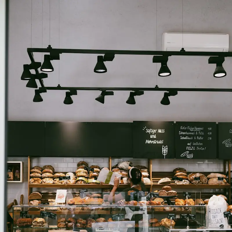 Bäckerei Felzl - Wir lieben Brot