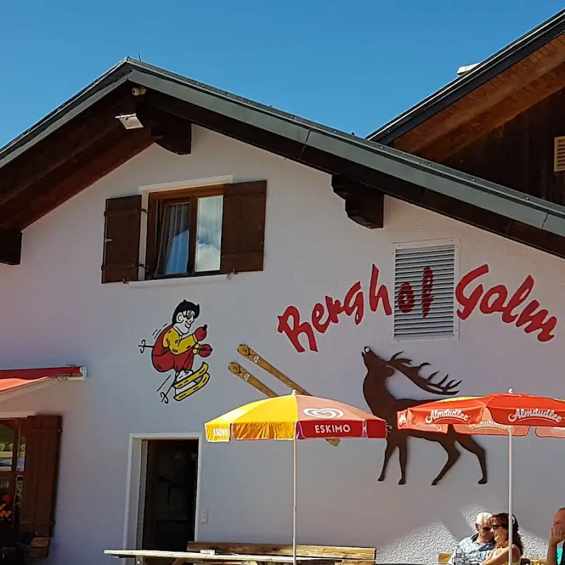 Berghof Golm