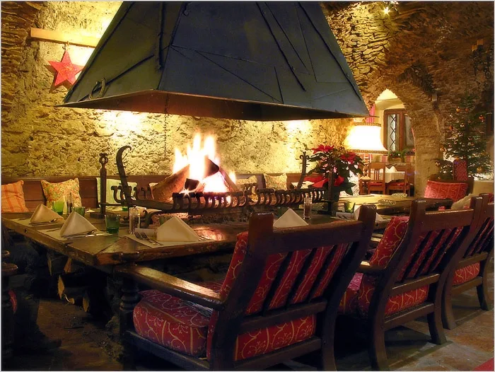 Putzenhof Restaurant