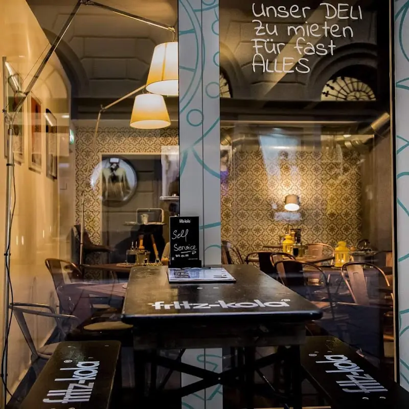 Deli Linz + Friends