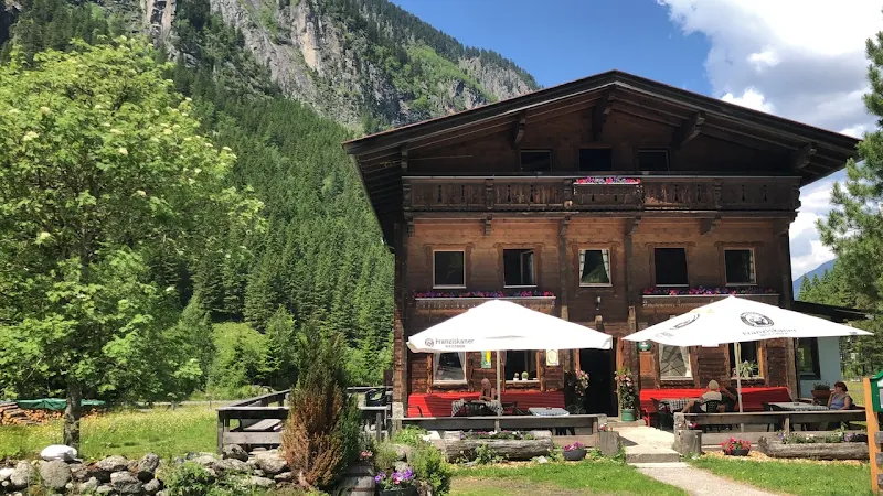In-der-Au- Gasthaus Zillertaler Alpen