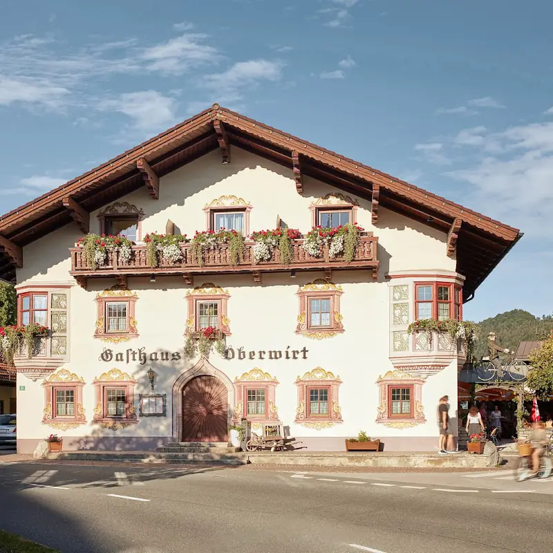 Gasthaus Hotel Oberwirt