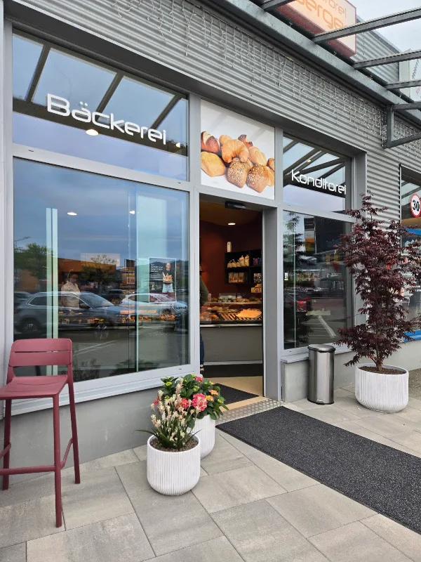 Cafe und Bäckerei-Konditorei Madenberger
