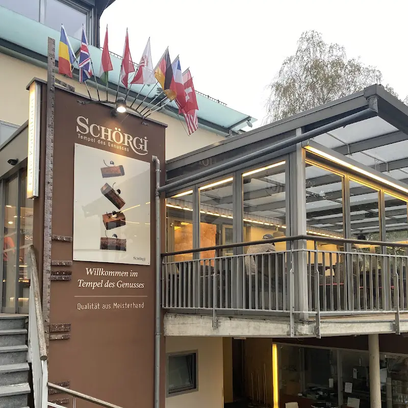Cafe-Konditorei Schörgi