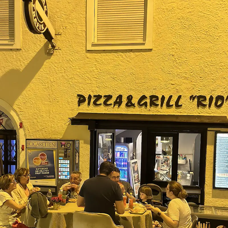 Pizza&Grill Rio Salzburg