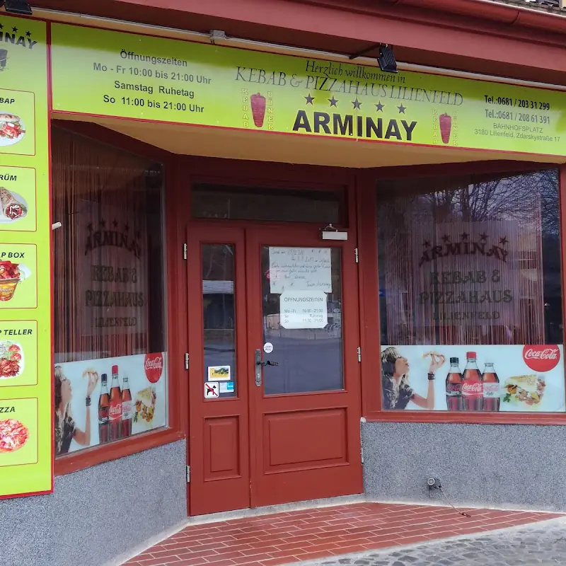 Arminay Kebab & Pizzahaus Lilienfeld