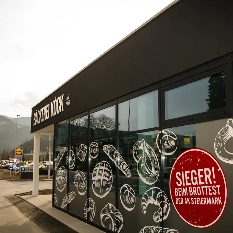 Bäckerei Köck