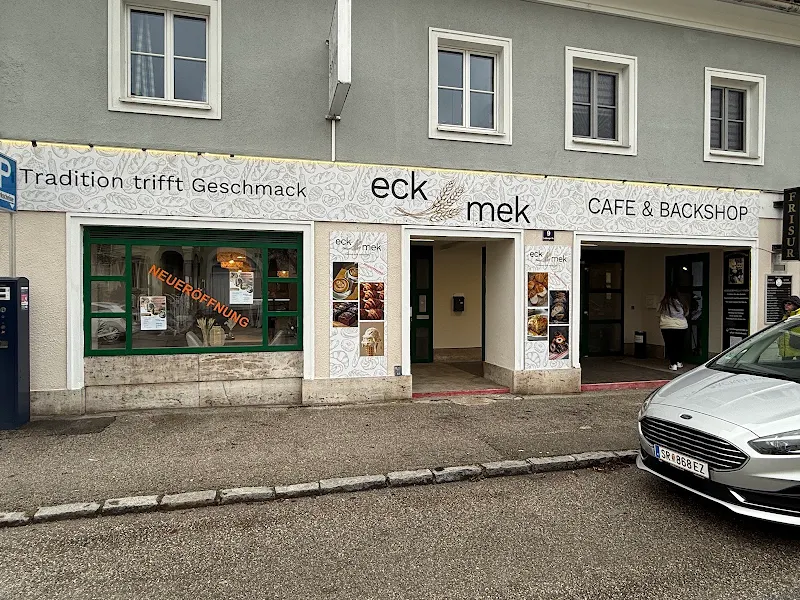 Eck-Mek Backshop & Café
