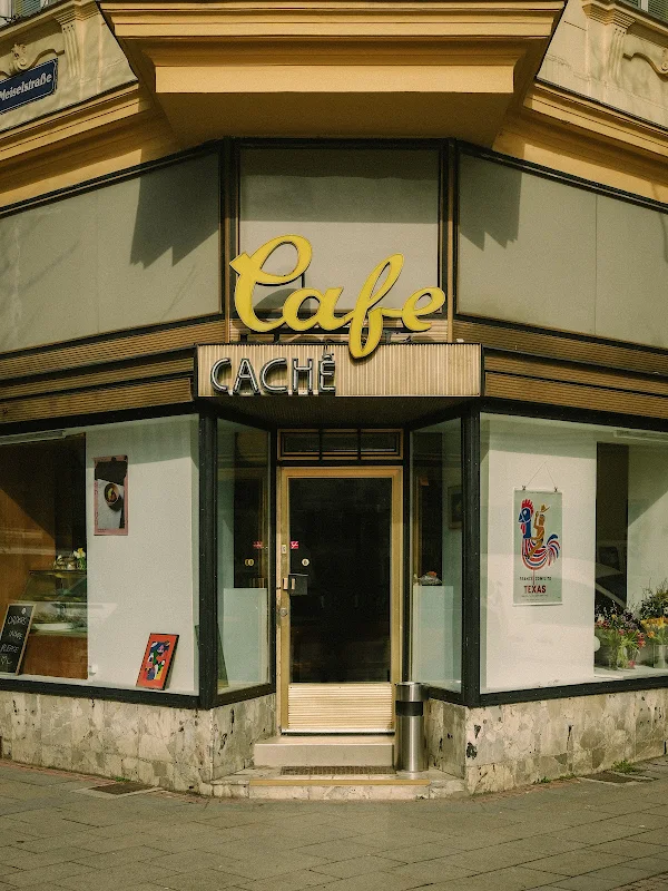 Café Caché
