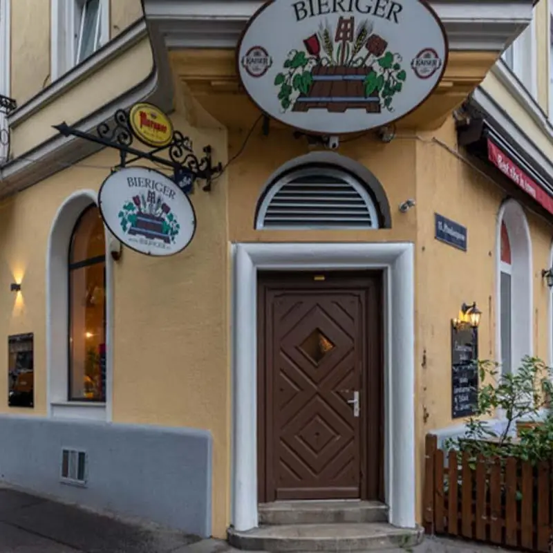 Restaurant Bieriger