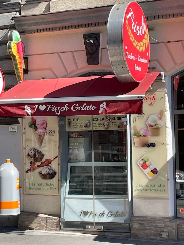 Frisch-Bäckerei