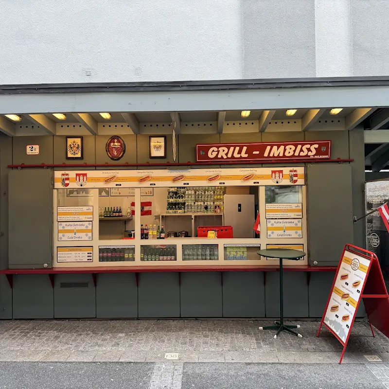Salzburger Grill Imbiss
