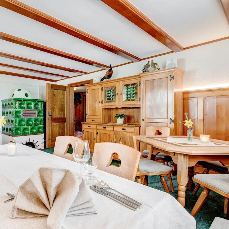 Cafe Pension "Zum Jäger"