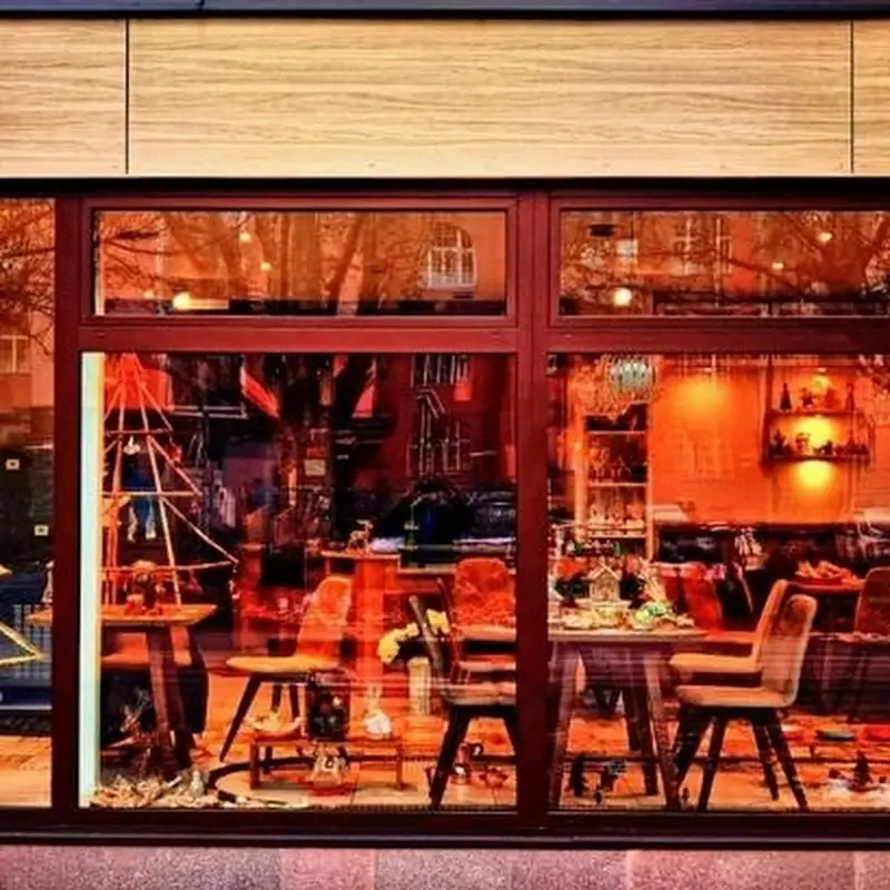 Café Frohsinn
