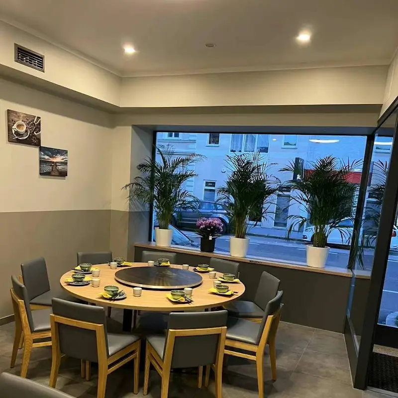 China Restaurant Sonnenblume 向日葵饭店