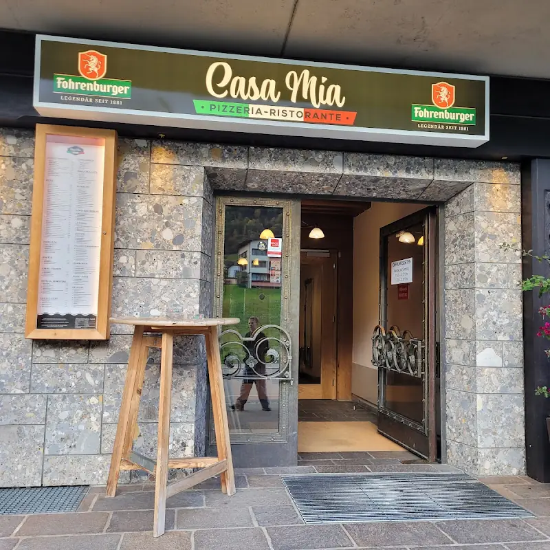Pizzeria Casa Mia