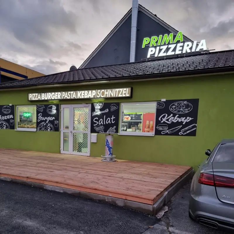 Prima Pizzeria