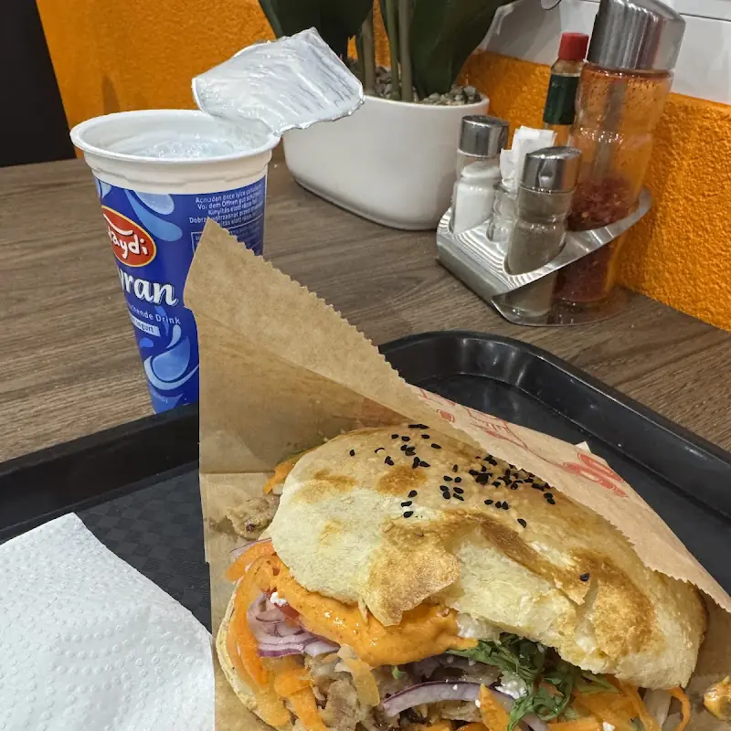 Kayaoglu Kebab - Flame & Grill