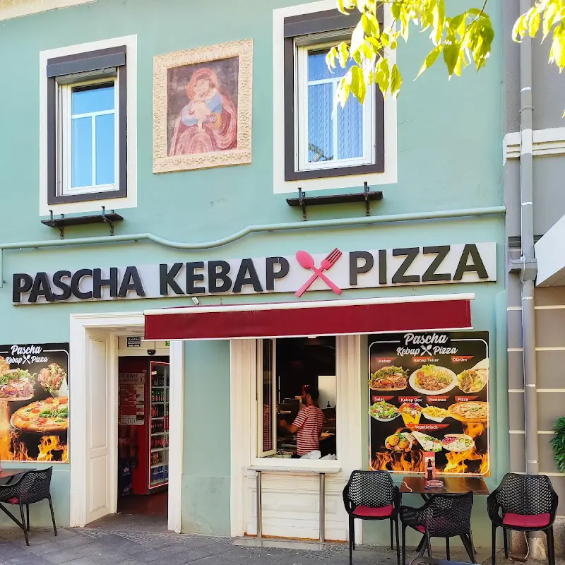 PASCHA Kebaphaus