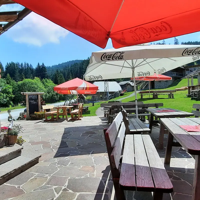 Almwirtshaus HOLDAHÜTT`N