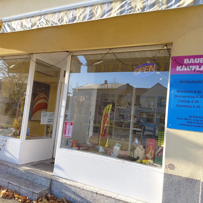Bauer KG SB Hofladen Podersdorf