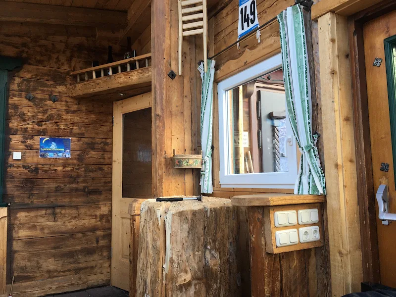Mühlwinkelhütte Inh Elisabeth Gruber