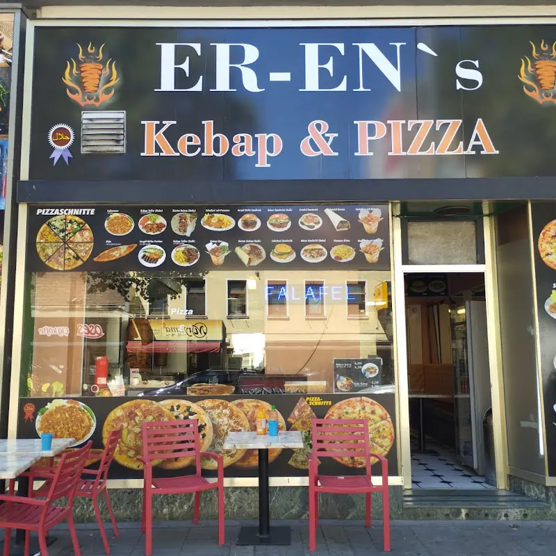 ERENs Pizza & Kebap Wien
