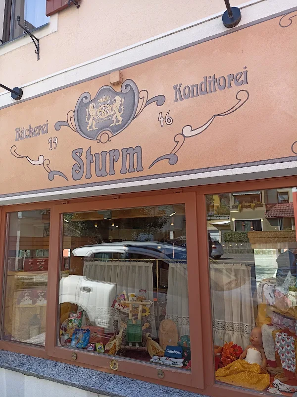 Bäckerei & Konditorei Leopold Sturm