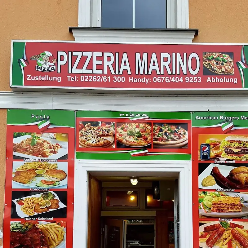 Pizzeria Marino Bisamberg