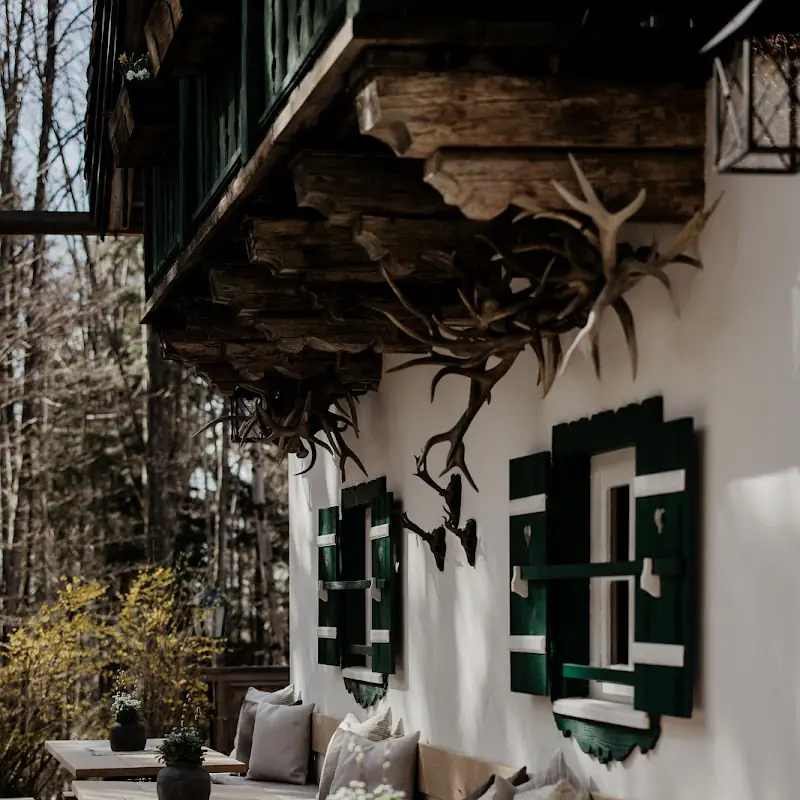 Forsthaus Wartenfels