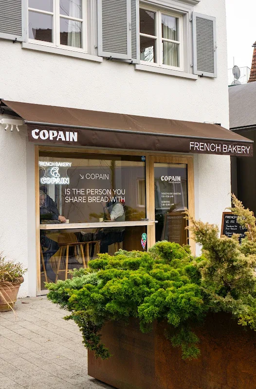 Copain French Bakery