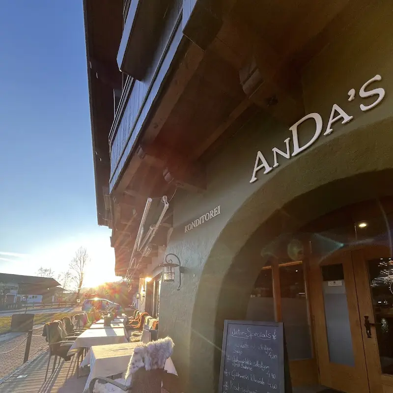 AnDa's Konditorei-Restaurant
