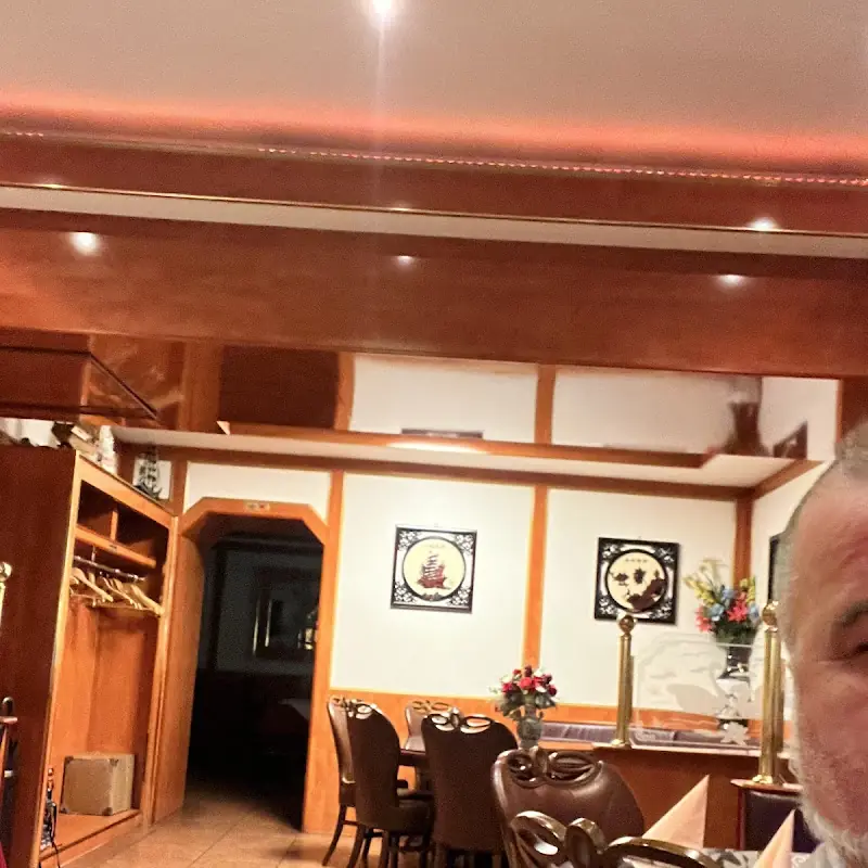 Chinarestaurant “GOLDENER STERN”