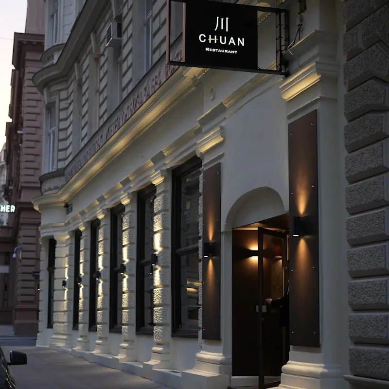 川 CHUAN - Contemporary Chinese Cuisine