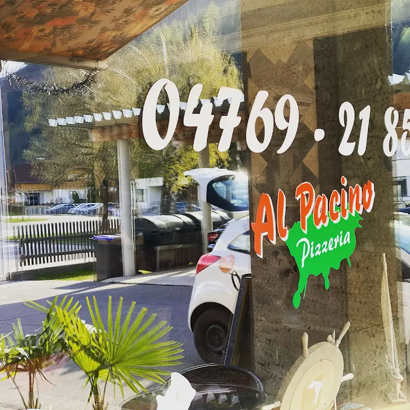 Pizzeria Restaurant Café Al Pacino Möllbrücke