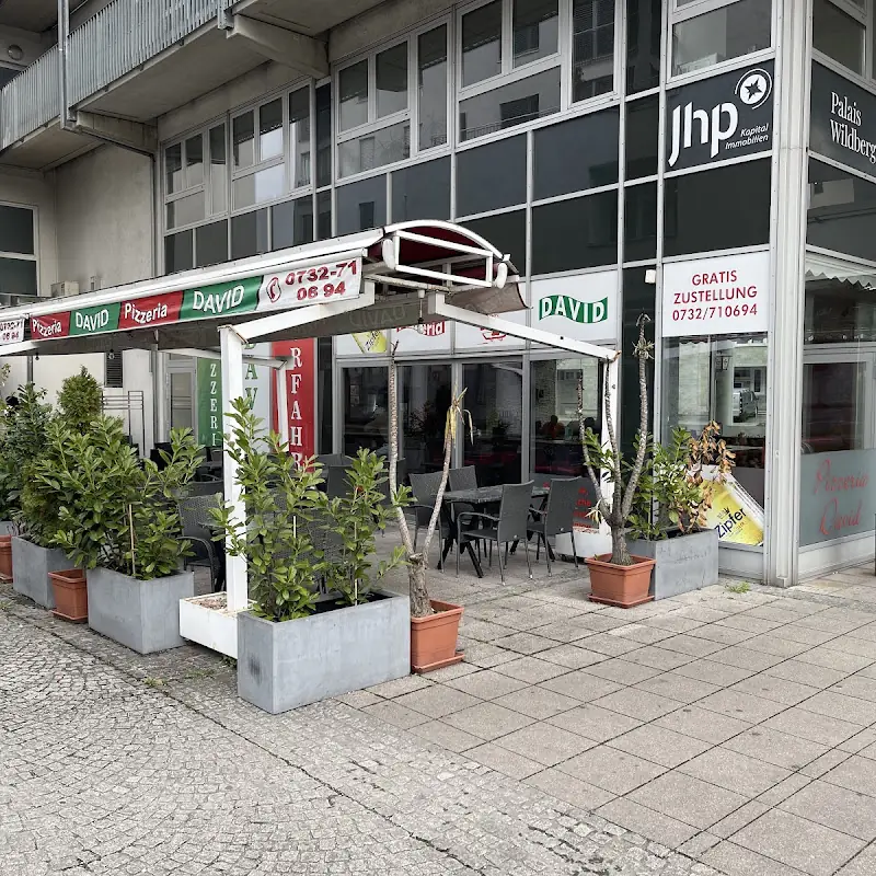 Pizzeria David Urfahr - Pizza Pasta Burger