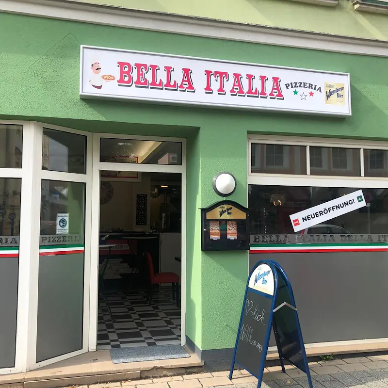 Pizzeria Bella Italia
